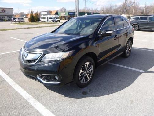 2016 Acura RDX Advance Package