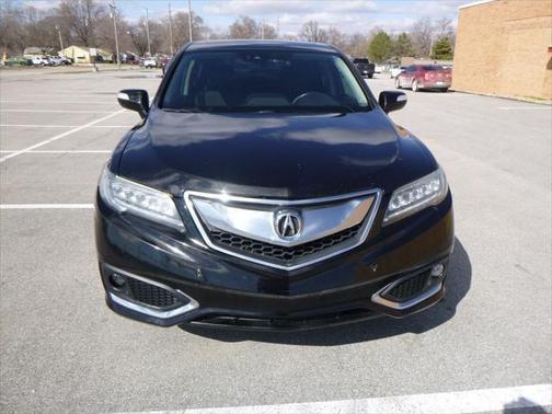 2016 Acura RDX Advance Package