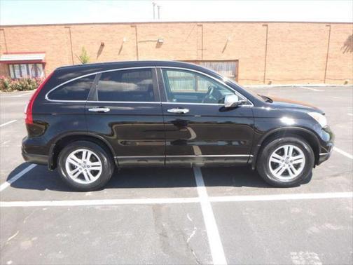 2010 Honda CR-V EX