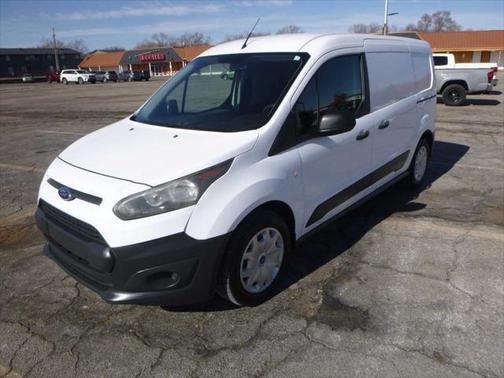 2015 Ford Transit Connect XL