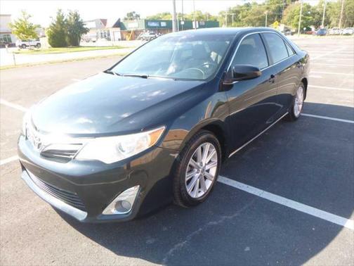 2014 Toyota Camry XLE