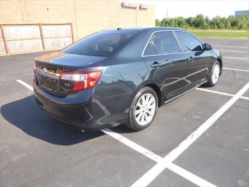 2014 Toyota Camry XLE
