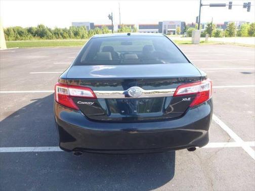 2014 Toyota Camry XLE