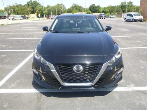 2020 Nissan Altima S FWD