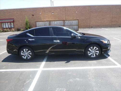 2020 Nissan Altima S FWD