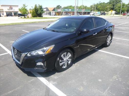 2020 Nissan Altima S FWD