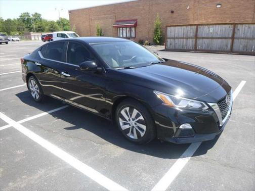 2020 Nissan Altima S FWD