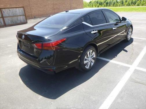2020 Nissan Altima S FWD