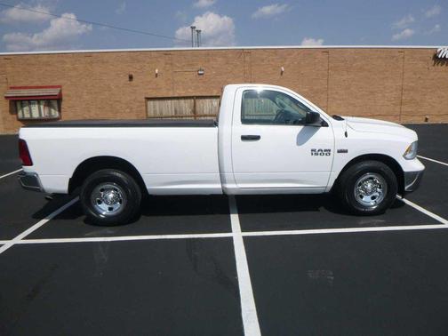 2017 RAM 1500 Tradesman