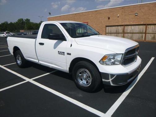 2017 RAM 1500 Tradesman