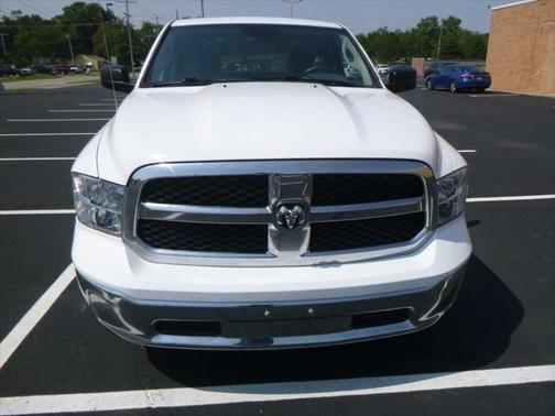 2017 RAM 1500 Tradesman
