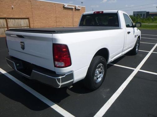 2017 RAM 1500 Tradesman