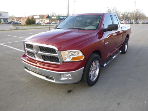 Photo 2 of 22 of 2009 Dodge Ram 1500 SLT