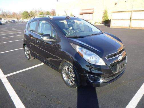 Black Granite 2015 Chevrolet Spark 5dr HB CVT LT w/2LT