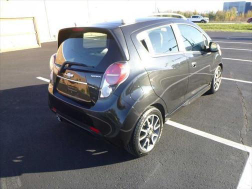 2015 Chevrolet Spark 2LT