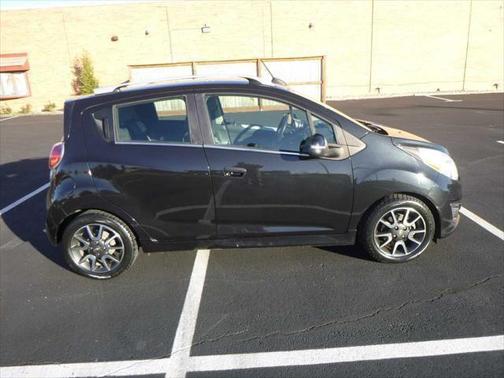 2015 Chevrolet Spark 2LT