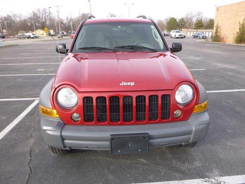 2006 Jeep Liberty Sport