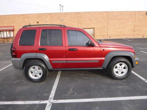 2006 Jeep Liberty Sport