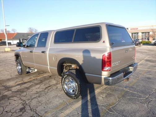 2003 Dodge Ram 2500 SLT