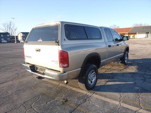 2003 Dodge Ram 2500 SLT