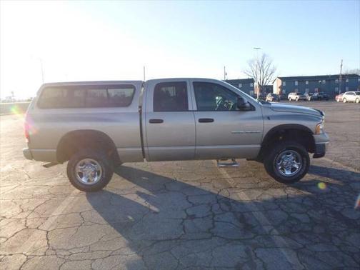 2003 Dodge Ram 2500 SLT