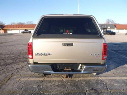 2003 Dodge Ram 2500 SLT