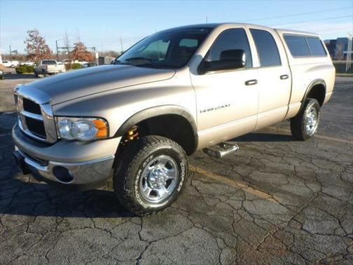 2003 Dodge Ram 2500 SLT