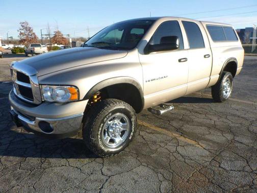 2003 Dodge Ram 2500 SLT