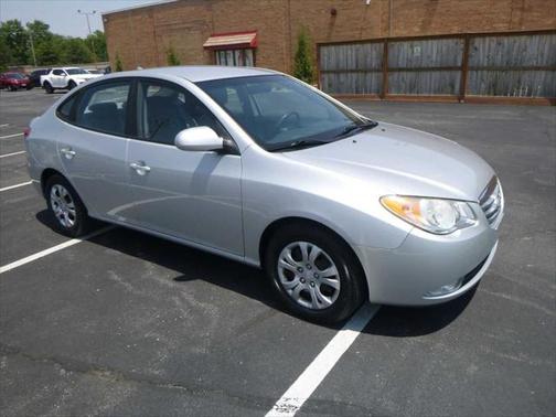 2010 Hyundai ELANTRA GLS