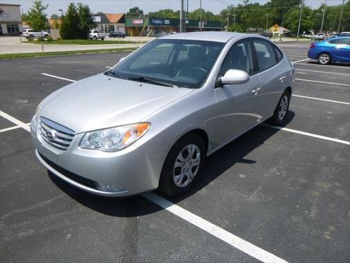 2010 Hyundai ELANTRA GLS