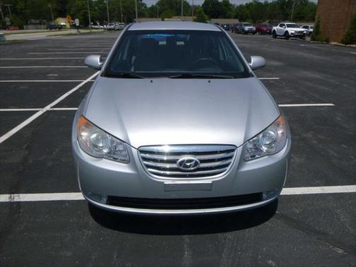 2010 Hyundai ELANTRA GLS