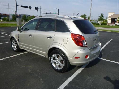 2014 Chevrolet Captiva Sport LT
