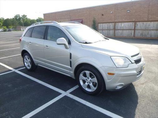 2014 Chevrolet Captiva Sport LT
