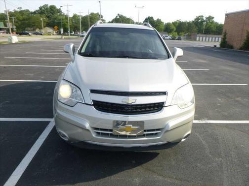 2014 Chevrolet Captiva Sport LT