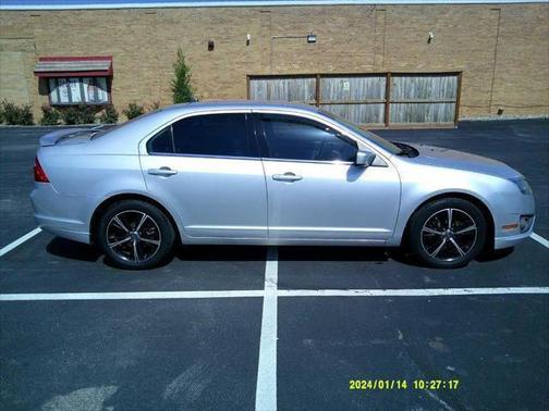 2011 Ford Fusion SE