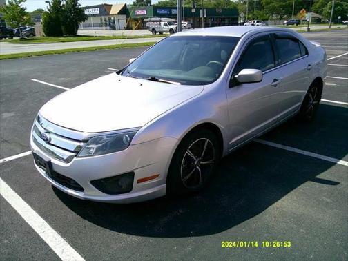 2011 Ford Fusion SE