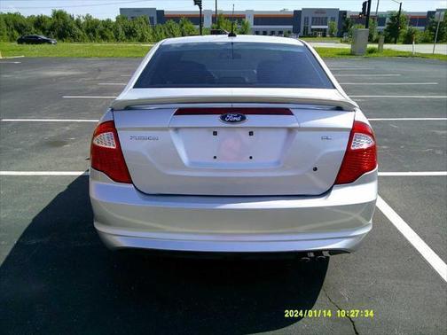2011 Ford Fusion SE
