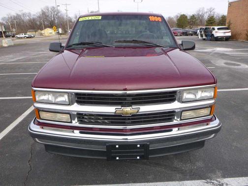 1996 Chevrolet 1500 Fleetside