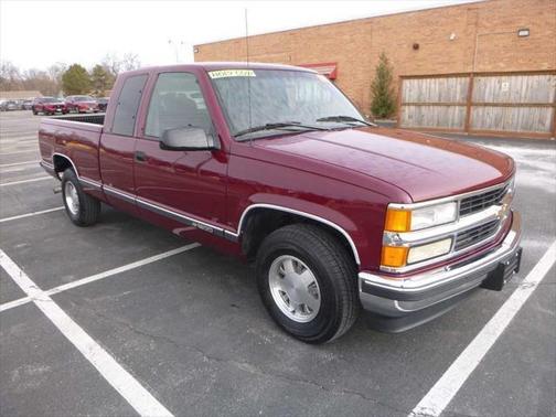 1996 Chevrolet 1500 Fleetside