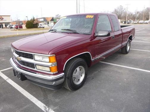 1996 Chevrolet 1500 Fleetside