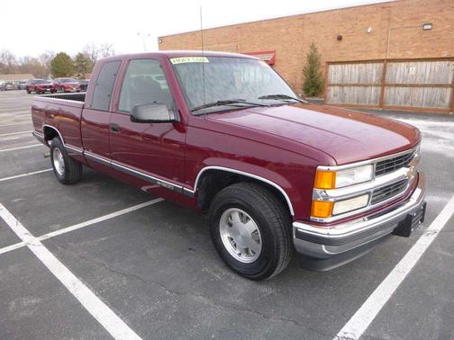 1996 Chevrolet 1500 Fleetside