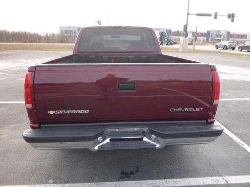 1996 Chevrolet 1500 Fleetside