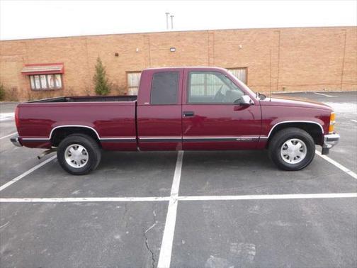 1996 Chevrolet 1500 Fleetside