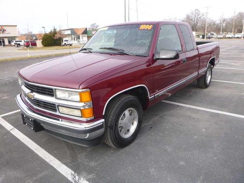 1996 Chevrolet 1500 Fleetside