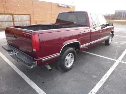 1996 Chevrolet 1500 Fleetside