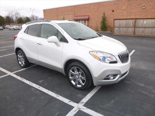 2013 Buick Encore Premium