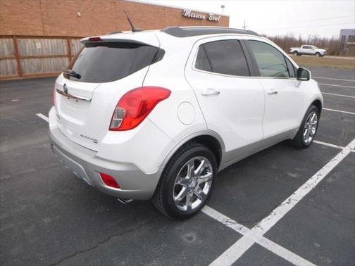 2013 Buick Encore Premium