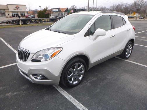 2013 Buick Encore Premium