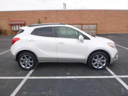 2013 Buick Encore Premium