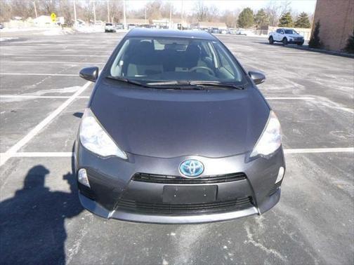 2013 Toyota Prius c One